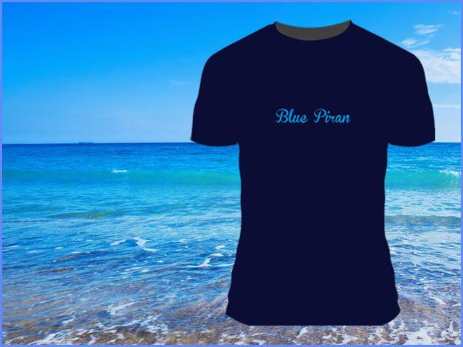 Blue Piran 아파트 외부 사진
